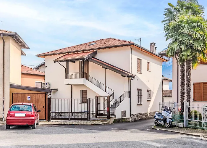 Irene By Interhome Apartment Dongo