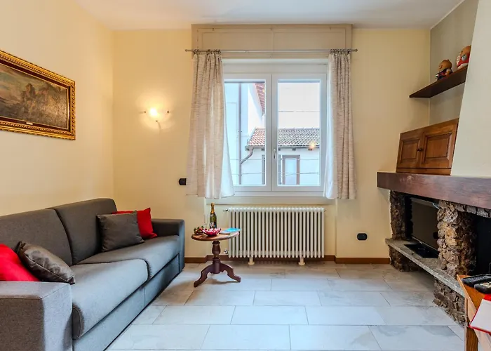 Apartamento Irene By Interhome Dongo